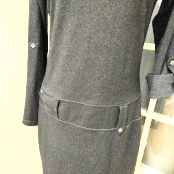 Lolë Evolt dress - Picture 2 of 6